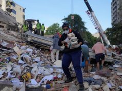 México envía rescatistas y personal médico a Venezuela tras fuertes terremotos