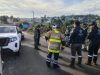 Evacúan a decenas de familias por fuga de gas en San Matías Tlalancaleca, Puebla
