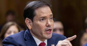 Marco Rubio advierte que cárteles mexicanos podrían usar drones contra Estados Unidos