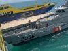 Colisionan patrulla naval y embarcación de carga en Quintana Roo; investigan posible falla técnica