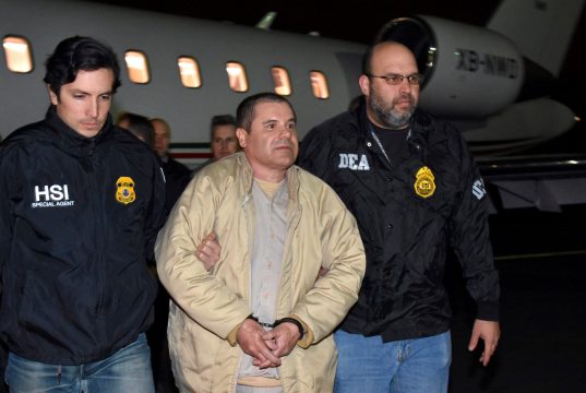 ‘El Chapo’ Guzmán pide intervención de Sheinbaum para ser extraditado a México