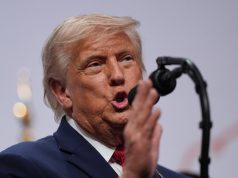 ‘México ha perdido el control de su país’, dice Trump; insiste en que ‘los cárteles dirigen’ a la nación