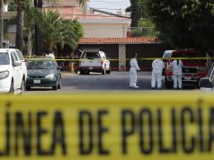 Homicidios dolosos en México caen 46% durante el gobierno de Sheinbaum