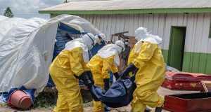 OMS confirma más de 100 muertes por ébola en la República del Congo
