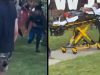 «Múltiples víctimas» por un tiroteo en EEUU durante un festival en Ohio