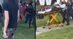 «Múltiples víctimas» por un tiroteo en EEUU durante un festival en Ohio