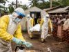 El Congo llega a 389 casos confirmados de ébola; suman 63 fallecimientos