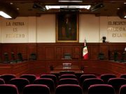 SCJN suspende sesión presencial por partido de México contra Chequia