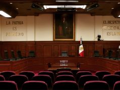 SCJN suspende sesión presencial por partido de México contra Chequia