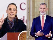 Sheinbaum hablará al rey Felipe VI sobre la importancia de los pueblos originarios