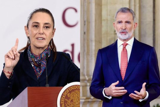 Sheinbaum hablará al rey Felipe VI sobre la importancia de los pueblos originarios