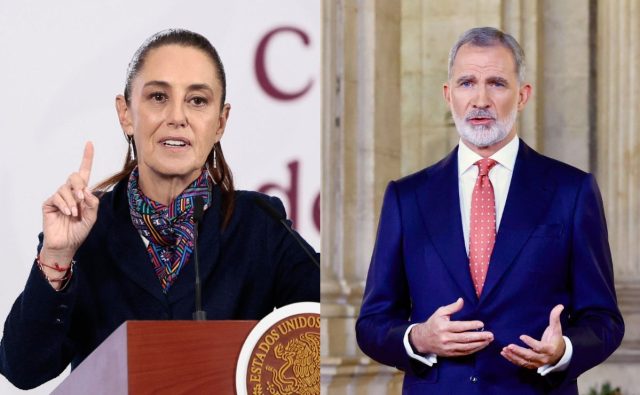 presidenta-claudia-sheinbaum-y-rey-felipe-vi