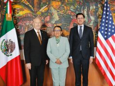 México y Estados Unidos refuerzan cooperación migratoria en reunión bilateral