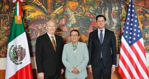 México y Estados Unidos refuerzan cooperación migratoria en reunión bilateral