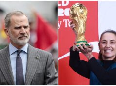 Claudia Sheinbaum prevé reunirse con el rey Felipe VI durante su visita a México por el Mundial 2026