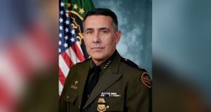 EU designa a Rosario «Pete» Vasquez como nuevo jefe de la Patrulla Fronteriza