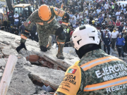 México suma dos rescates en Venezuela y evalúa enviar más apoyo humanitario