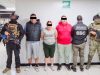 Detienen en Iztapalapa a tres miembros de Los Tanzanios