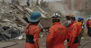 Seis días después de los terremotos, rescatistas siguen buscando sobrevivientes en Venezuela