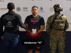 Detienen en Colima a “El Valdo”, objetivo prioritario ligado al Cártel del Golfo y exintegrante del CJNG