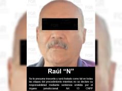 Cae en Michoacán Raúl Campos Espinoza, ex Policía Federal acusado de desaparición