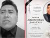 Profe acusado de abuso, sale por la puerta falsa y deja un mensaje antes de morir