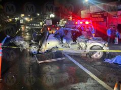 Tragedia en la carretera Tepic–Miramar: joven de 19 años pierde la vida al regresar de una fiesta