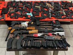 Acusan en Texas a estadounidenses de dar armas al Cártel de Sinaloa
