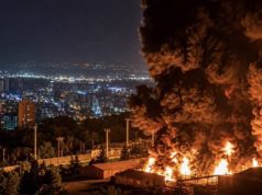 Al menos 14 muertos por ataques de EE.UU. contra Irán