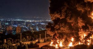 Al menos 14 muertos por ataques de EE.UU. contra Irán
