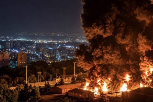 Al menos 14 muertos por ataques de EE.UU. contra Irán