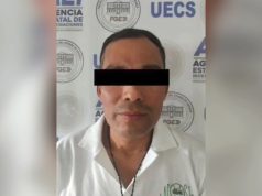 Detienen a “El Miky”, operador de los Beltrán Leyva en Oaxaca