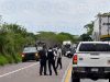 Fuerte accidente deja a seis militares lesionados en la autopista Tepic–Mazatlán.