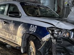 Patrulla embiste a policías y civiles durante operativo en Guayabitos