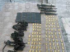 Obtiene FGR sentencia contra tres personas detenidas en Huajicori