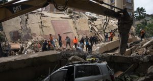 Aumenta a 2 mil 954 la cifra de muertos por el doble terremoto en Venezuela