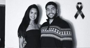 Localizan sin vida a reina de belleza y su novio abrazados en Venezuela