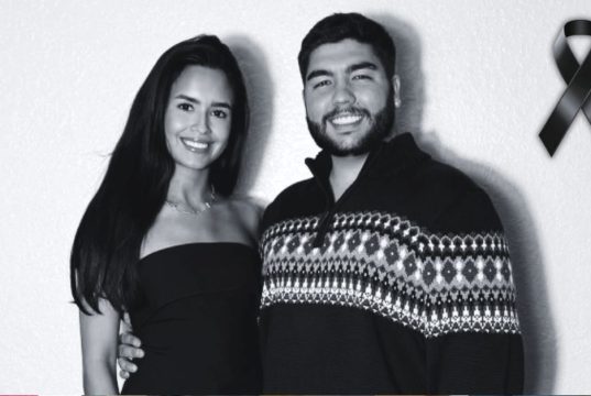 Localizan sin vida a reina de belleza y su novio abrazados en Venezuela