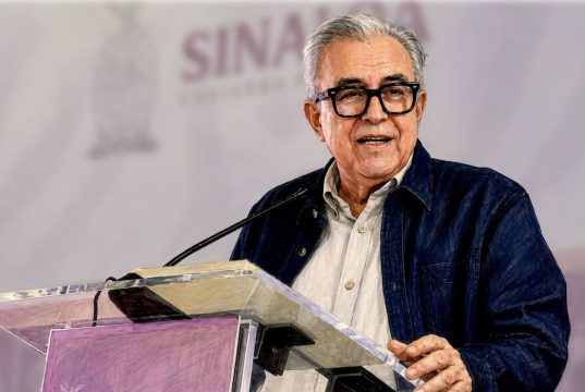 Sheinbaum afirma que EE.UU. “no ha entregado ninguna prueba” contra Rubén Rocha Moya