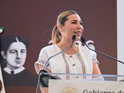 Marina del Pilar niega traición a la patria y acusa a Jaime Bonilla de tenderle trampa