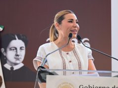 Marina del Pilar niega traición a la patria y acusa a Jaime Bonilla de tenderle trampa