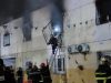 Mueren 11 niños en incendio en un orfanato de Argelia; reportan 19 heridos más