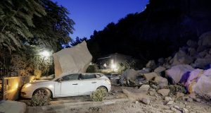 Terremoto de magnitud 4,7 en Nápoles, Italia, deja numerosos daños y al menos 8 heridos