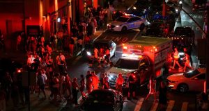 Tiroteo en Coney Island, EE. UU., deja ocho heridos, entre ellos cuatro niños