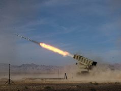 Irán dice que destruyó 85 instalaciones militares de EU en Oriente Medio