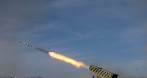 Irán dice que destruyó 85 instalaciones militares de EU en Oriente Medio