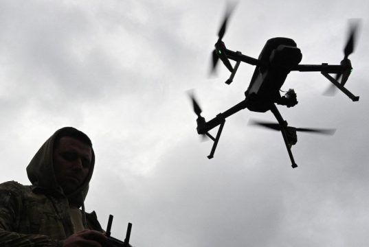 Un muerto y varios heridos en Gaza por ataque israelí con dron de reconocimiento