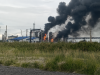 Ucrania atacó dos refinerías de petróleo en Rusia