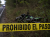 Tragedia en Tuxpan: motociclista muere tras salirse de la carretera Tuxpan–Peñas