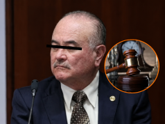 Dictan prisión preventiva a Ernesto Ruffo y 7 personas más por delitos de huachicol